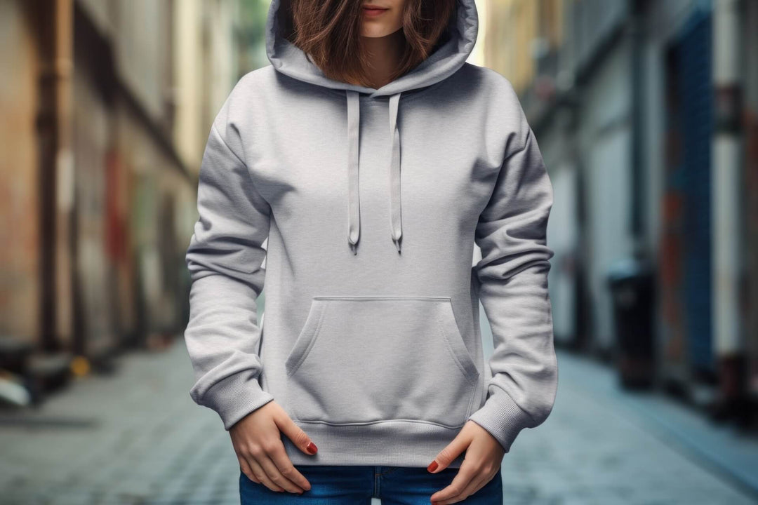 Warm and fashionable - check out our women's hoodies & sweatshirts