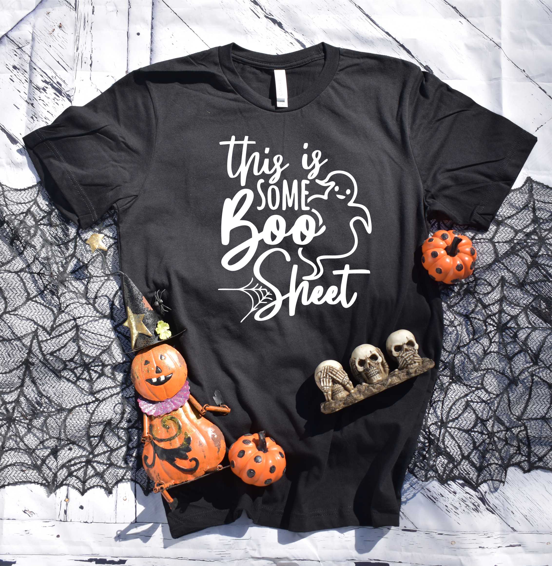 Halloween Graphic Tees