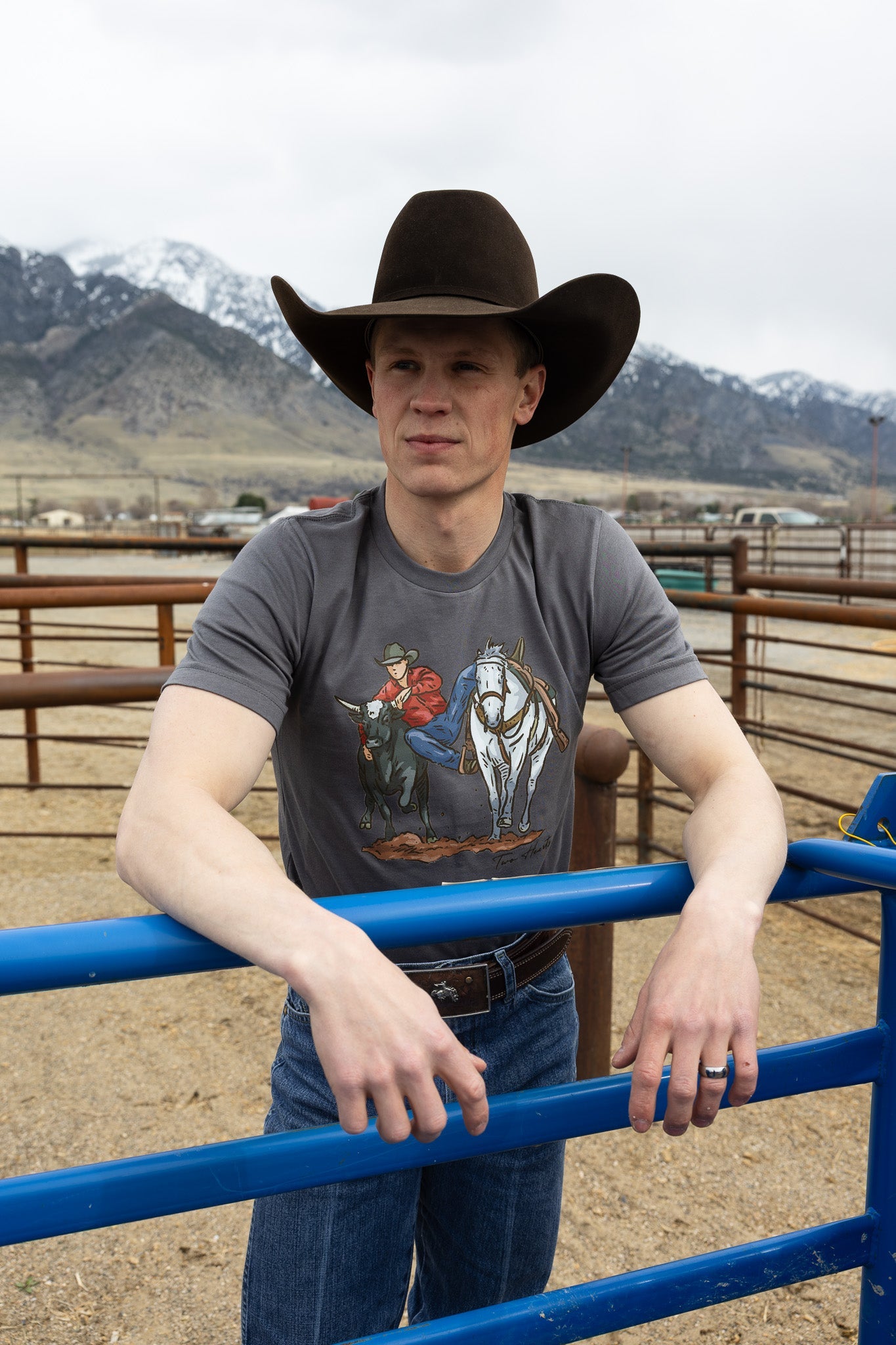 Rodeo Graphic Tees