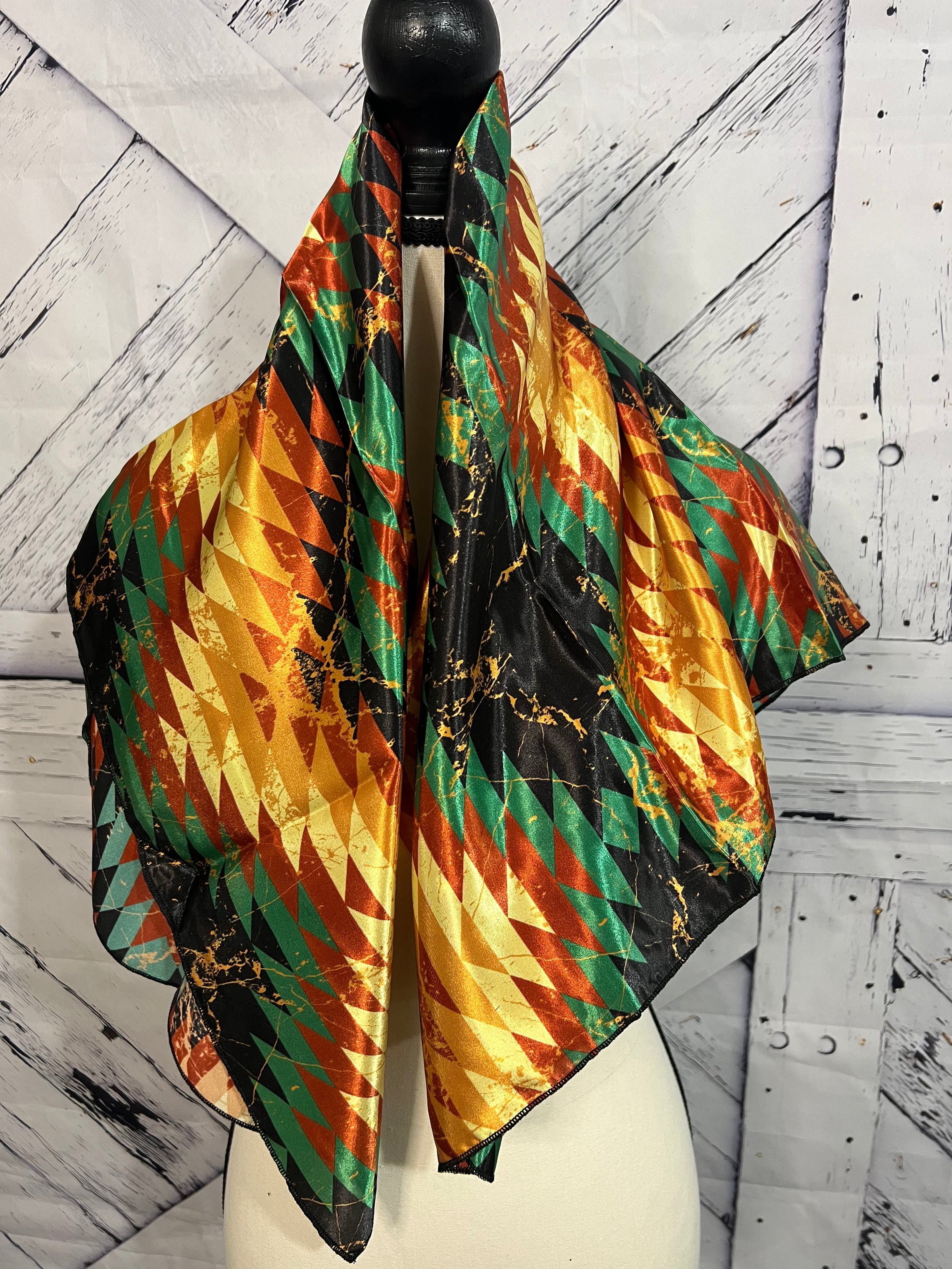 Wild Rags