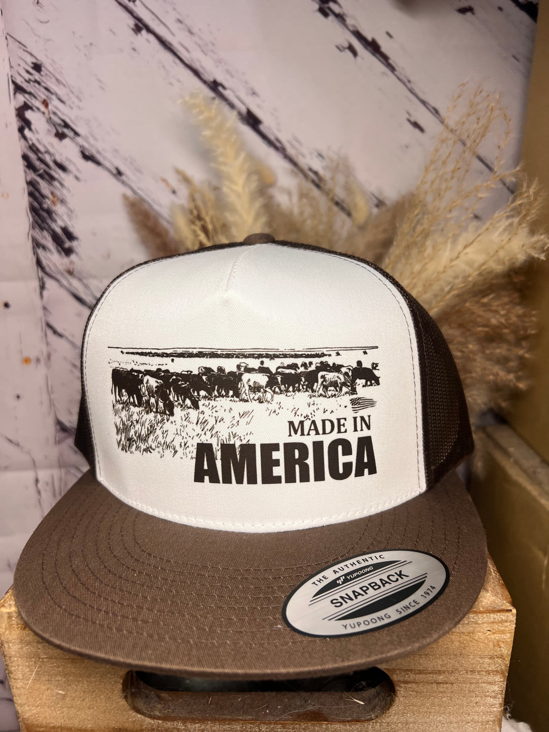 Made in America Ballcap