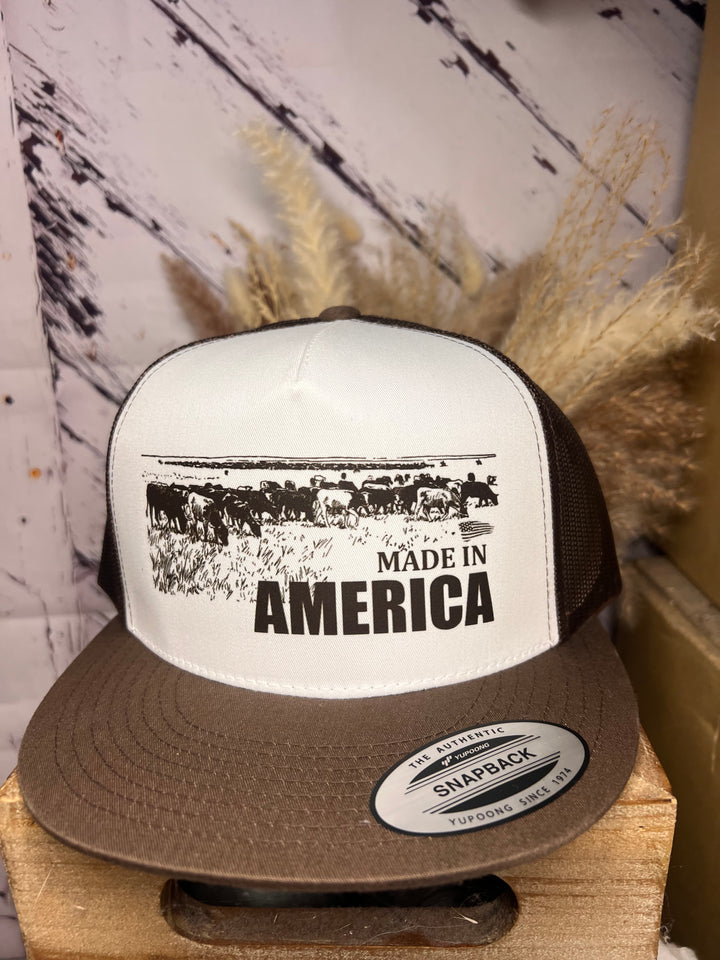 Made in America Ballcap