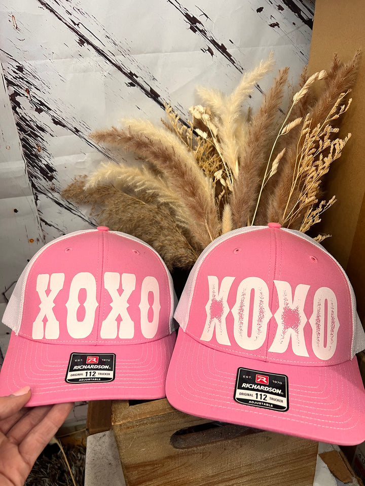 XOXO Ballcap