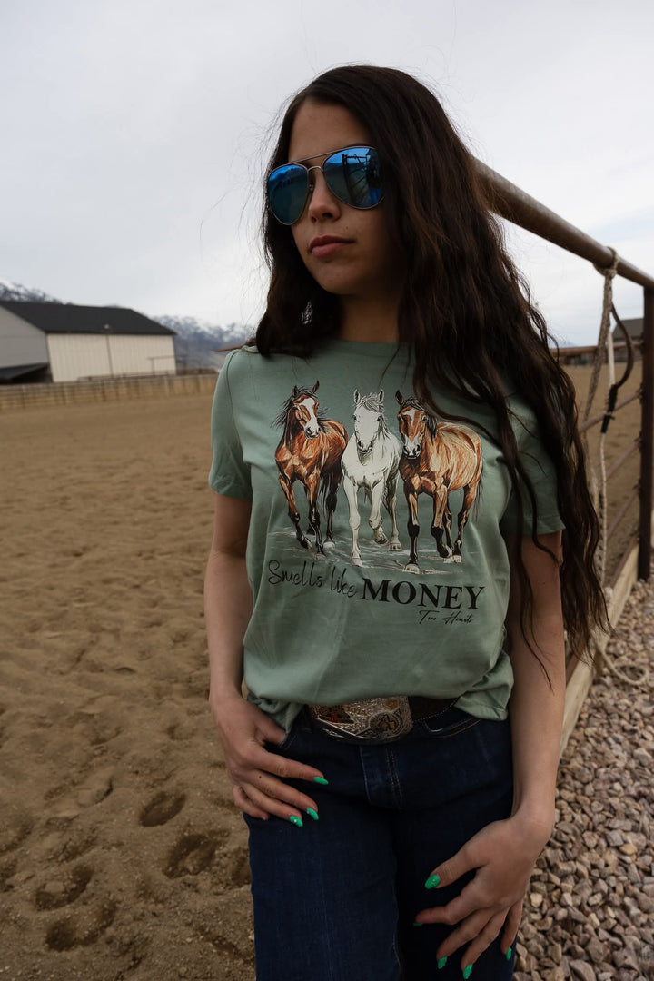 Smells like Money Tee