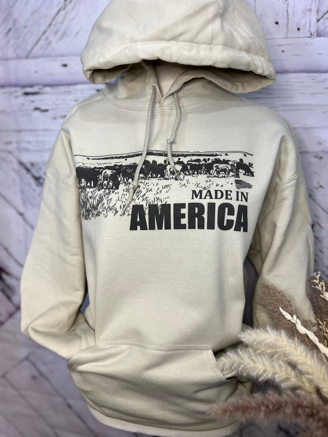 Made in America Sweatshirt