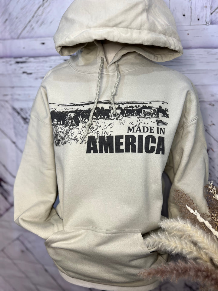 Made in America Sweatshirt