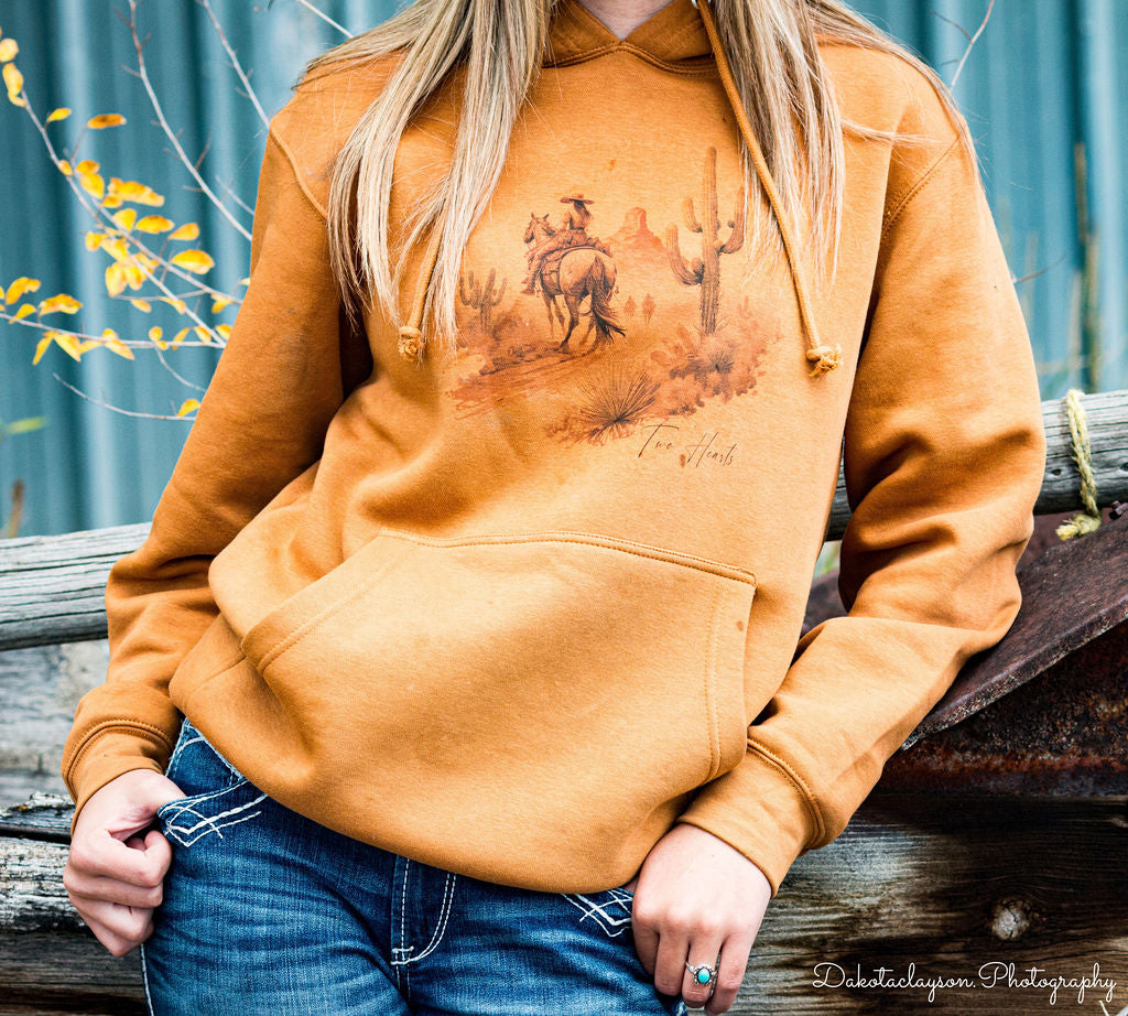 Cowgirl hoodie online