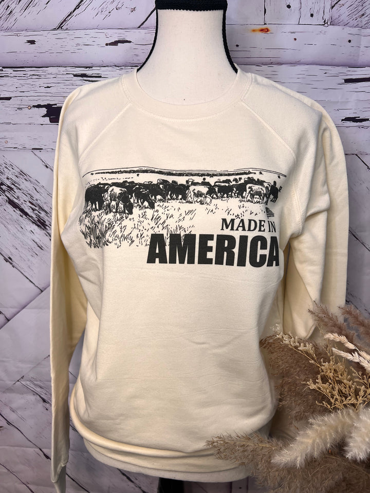 Made in America Sweatshirt