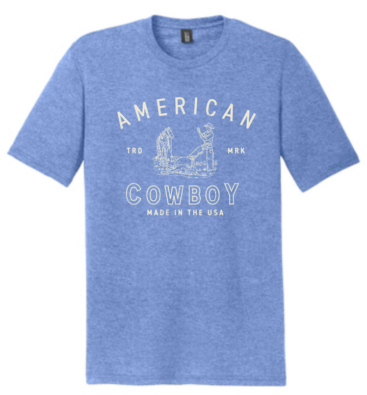 American Cowboy - Rancher Tee