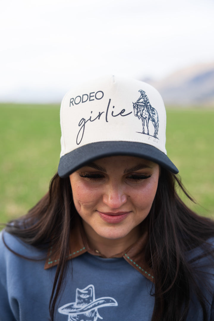 Rodeo Girlie Rider Hat