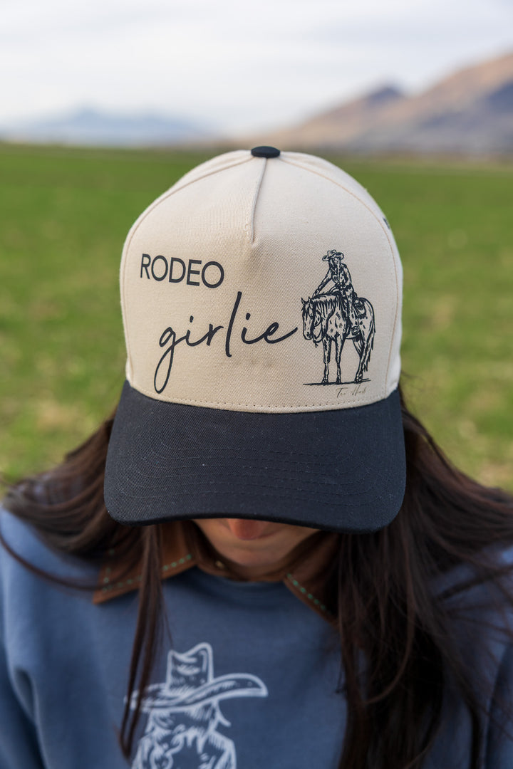 Rodeo Girlie Rider Hat