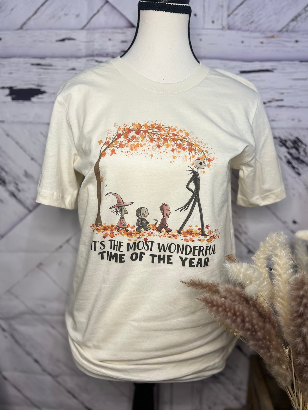 Burton Halloween Tee