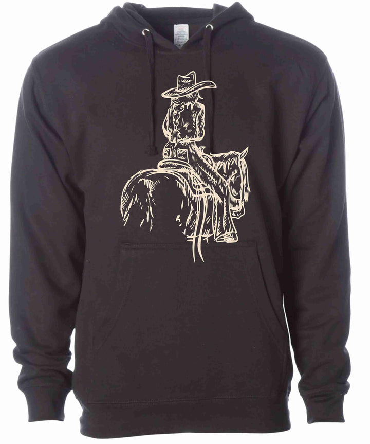 Cowgirl Dreams Hoodie