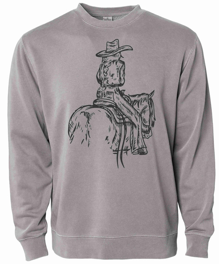 Cowgirl Dreams Hoodie
