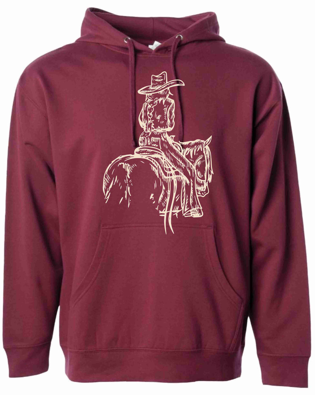 Cowgirl Dreams Hoodie