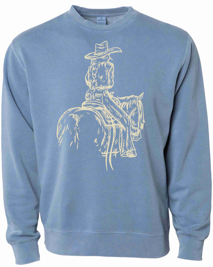 Cowgirl Dreams Hoodie