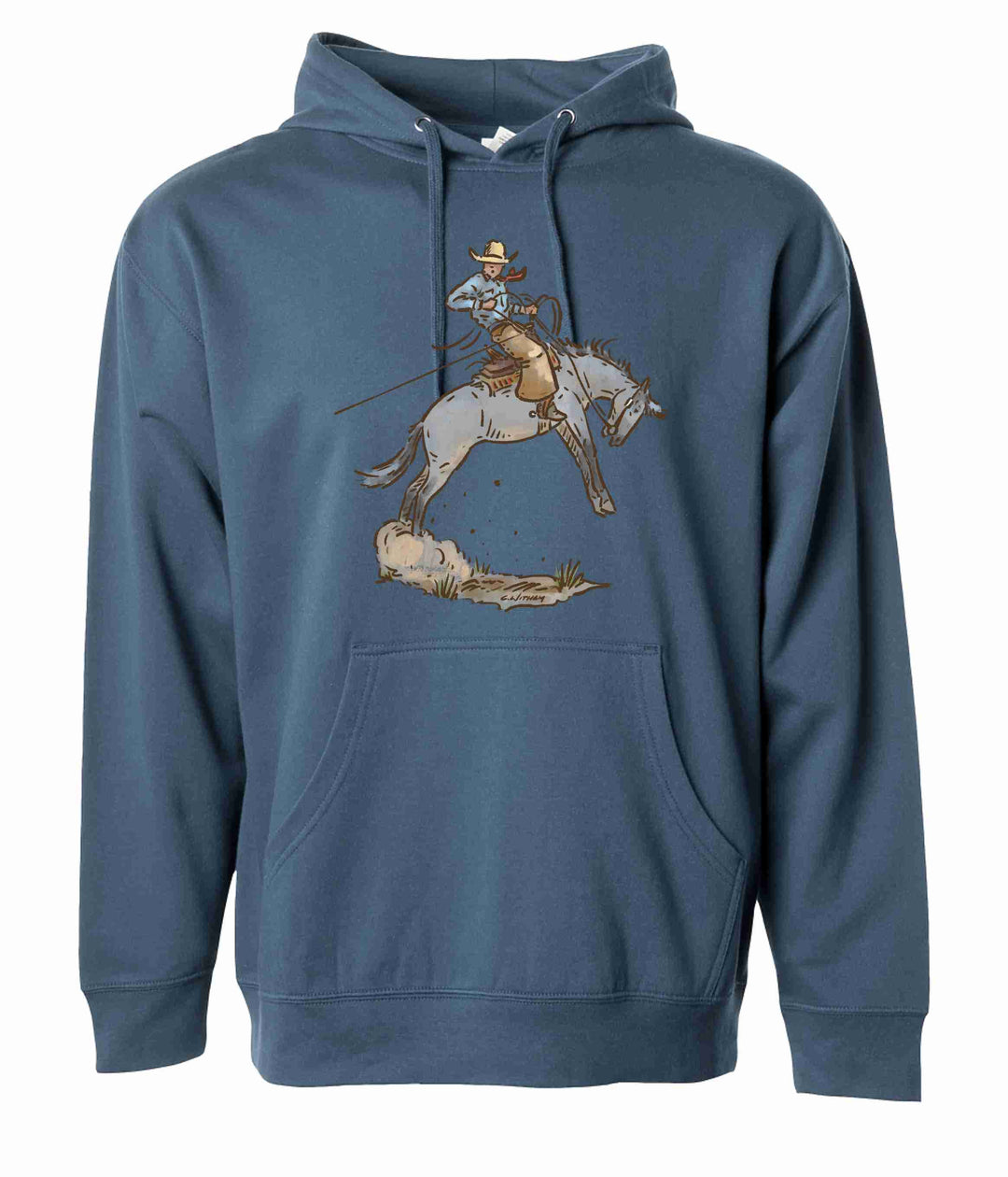 High Line Hoodie