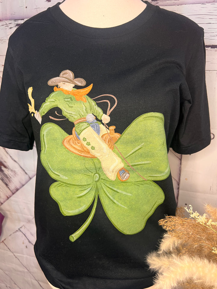 Shamrocker Tee