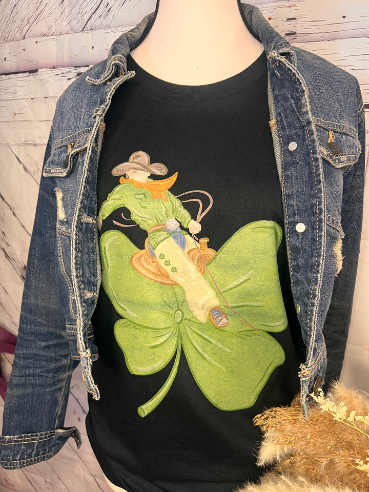 Shamrocker Tee