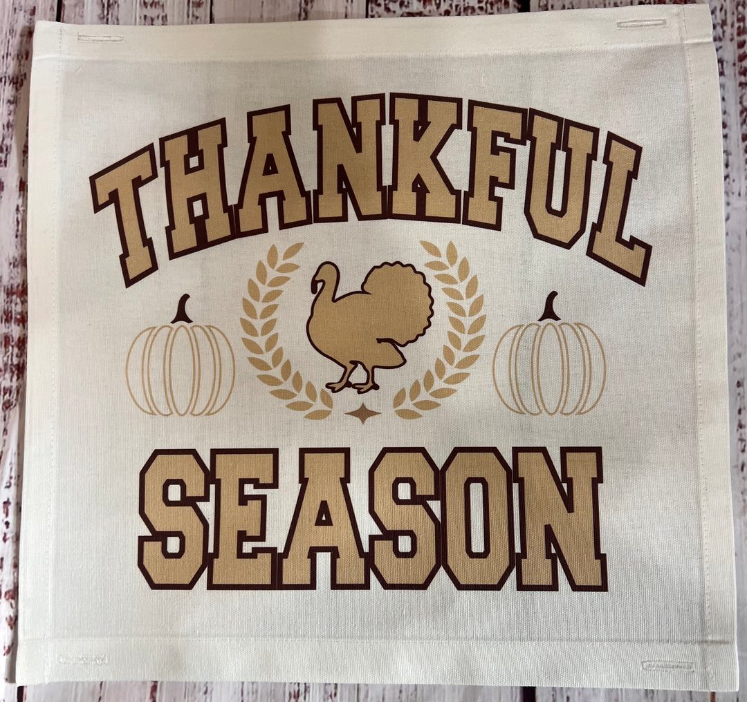 Thankful Season Messages