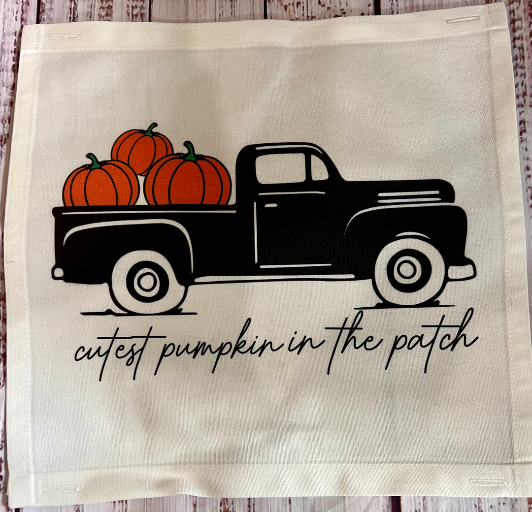 Cutest Pumpkin In The Patch Messages