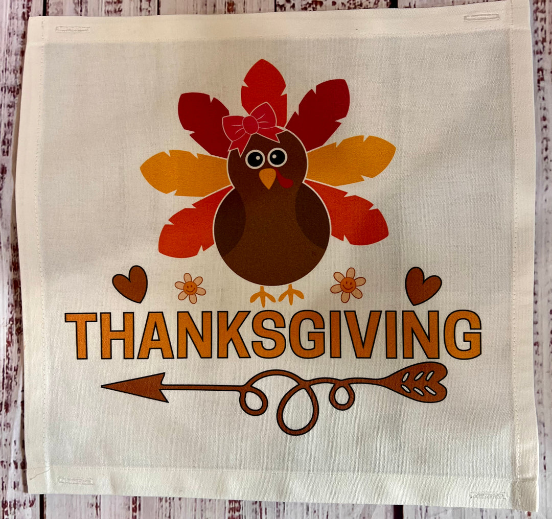 Thanksgiving Turkey Messages