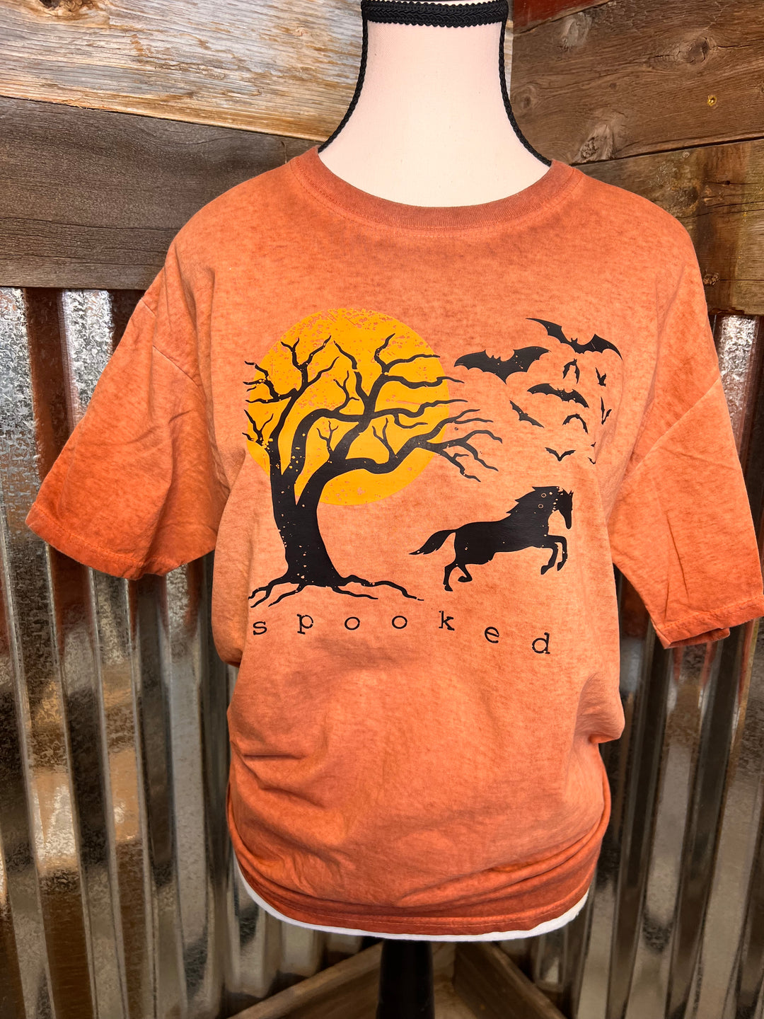 Spooked Tee