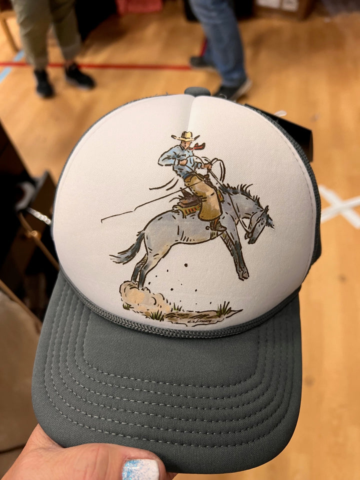 High Line Ballcap