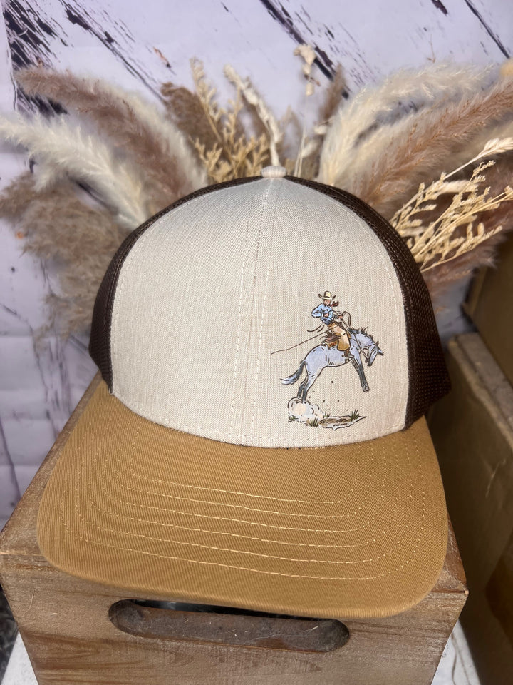 High Line Ballcap