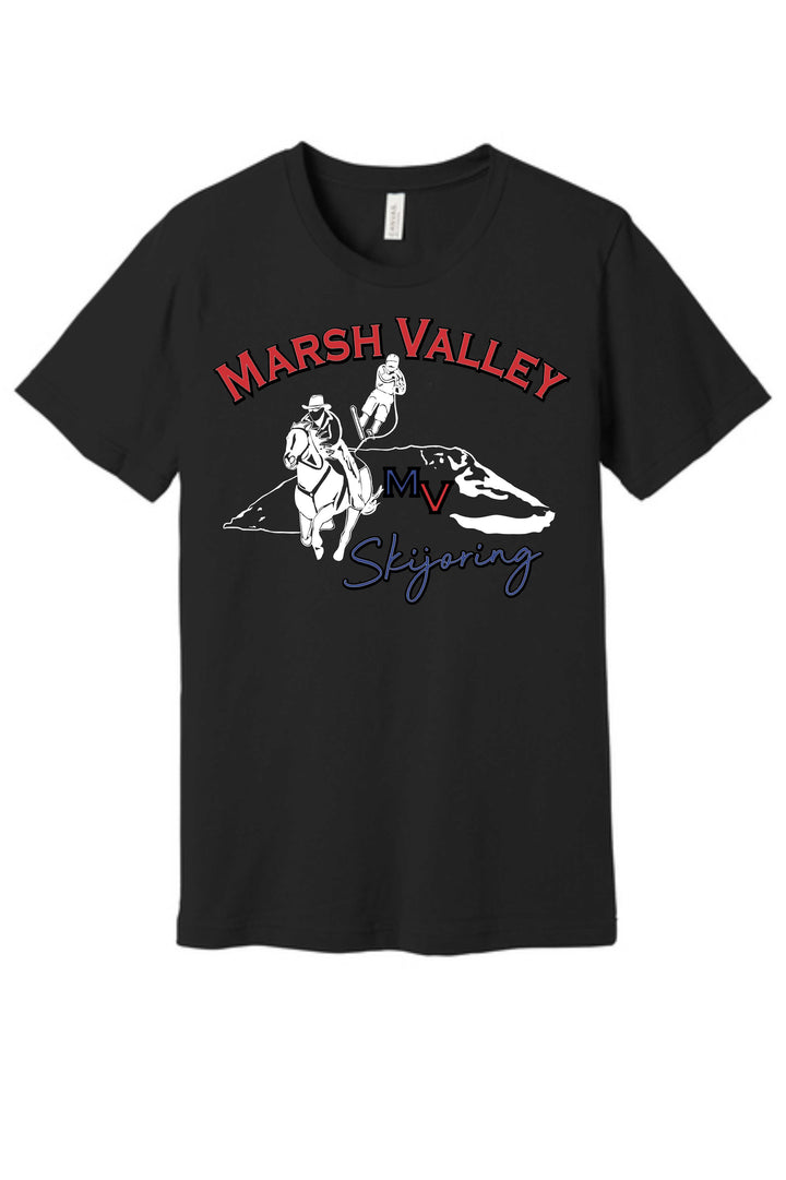 MV Skijoring Tee