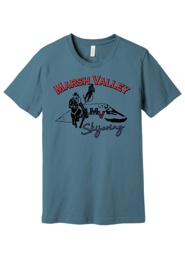 MV Skijoring Tee