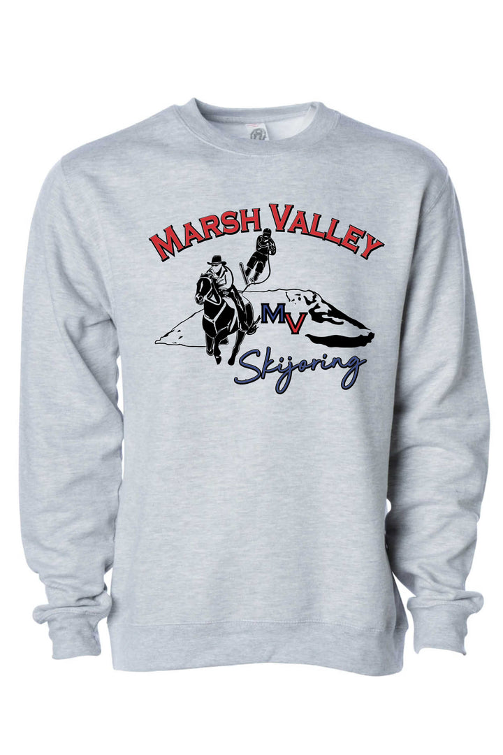 MV Skijoring Hoodie/Crewneck
