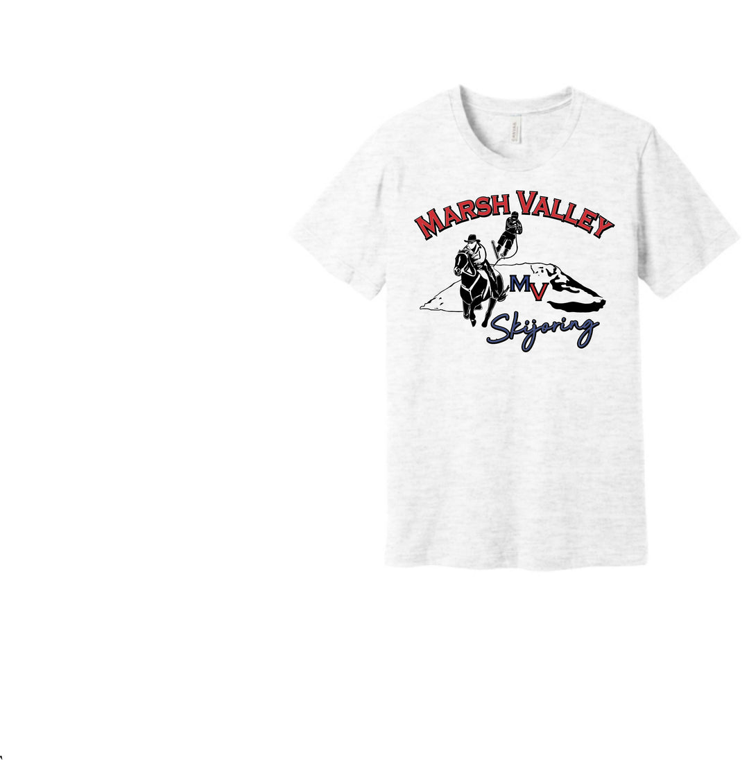 MV Skijoring Tee