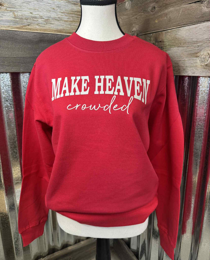 Make Heaven Crowded - Charlie Kirk