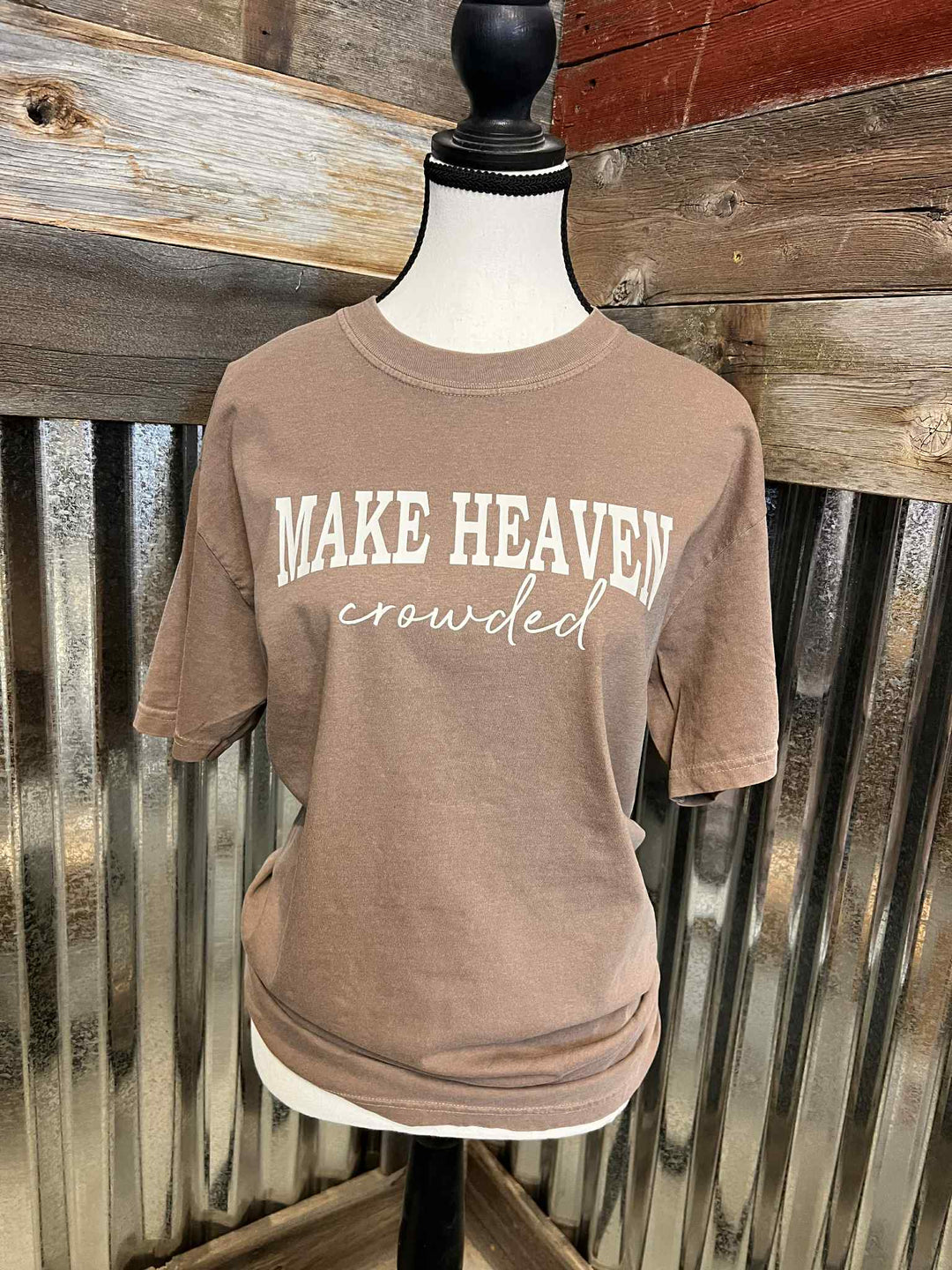 Make Heaven Crowded - Charlie Kirk