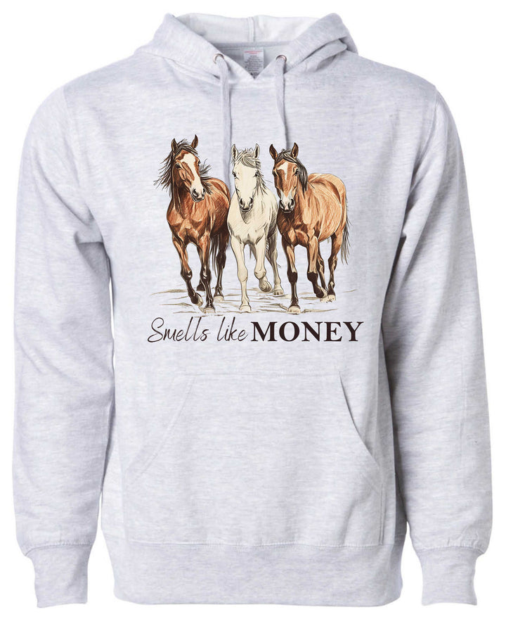 Smells like Money Hoodie