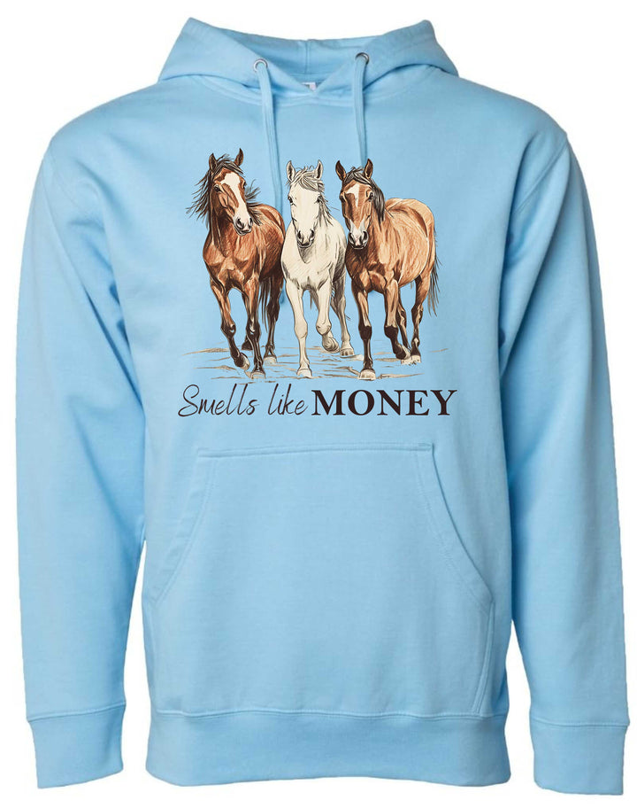 Smells like Money Hoodie