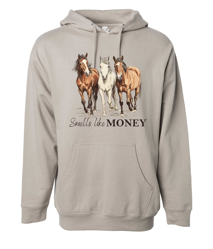 Smells like Money Hoodie