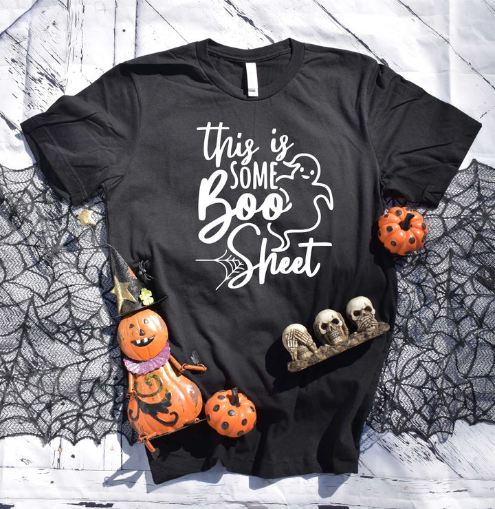 This is some Boo Sheet Graphic Tee