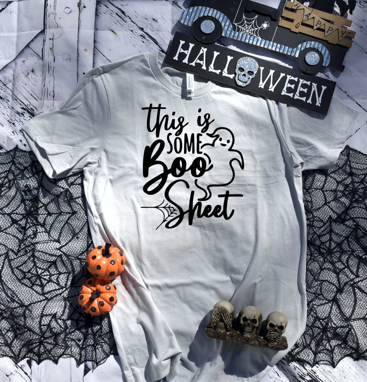 This is some Boo Sheet Graphic Tee