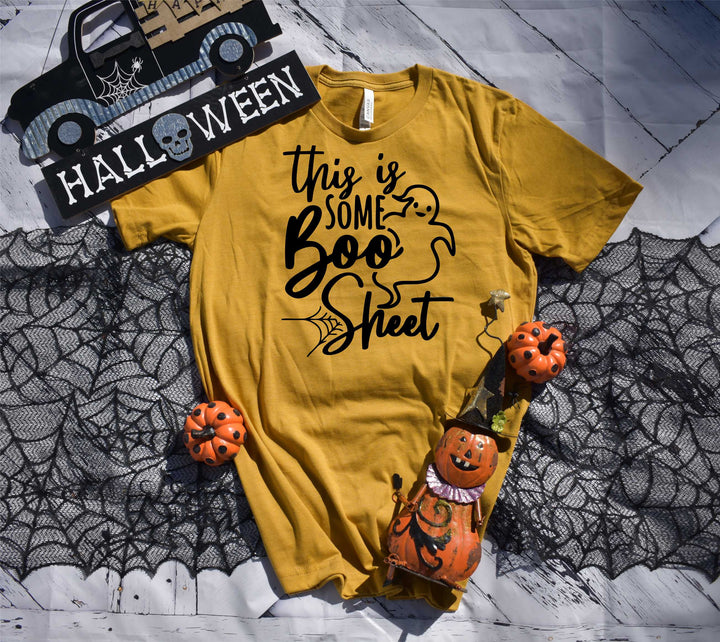 This is some Boo Sheet Graphic Tee