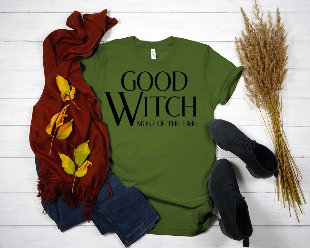 Good Witch Graphic Tee