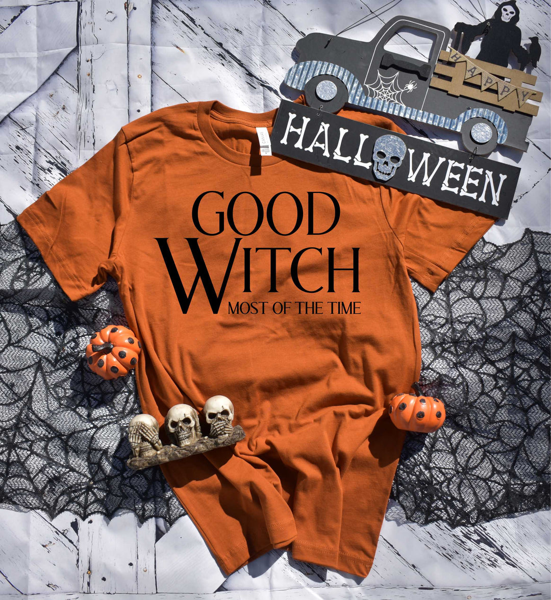 Good Witch Graphic Tee