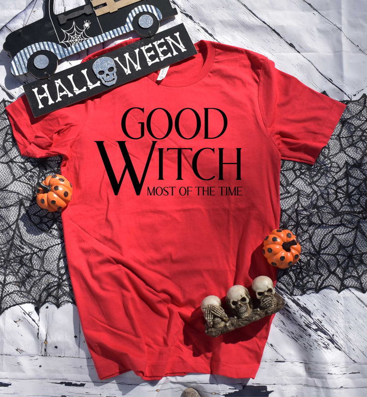 Good Witch Graphic Tee