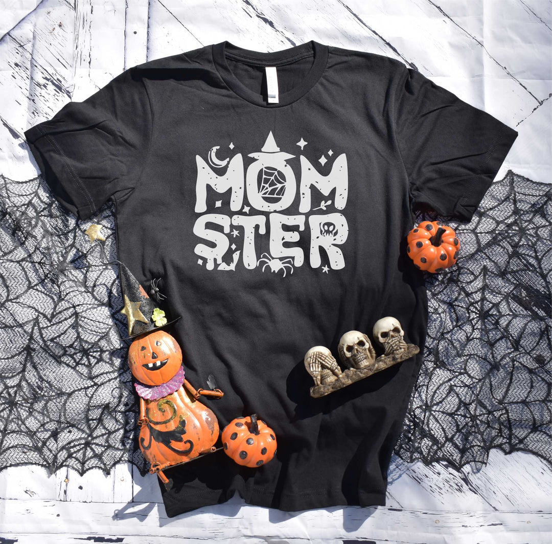 Momster Graphic Tee