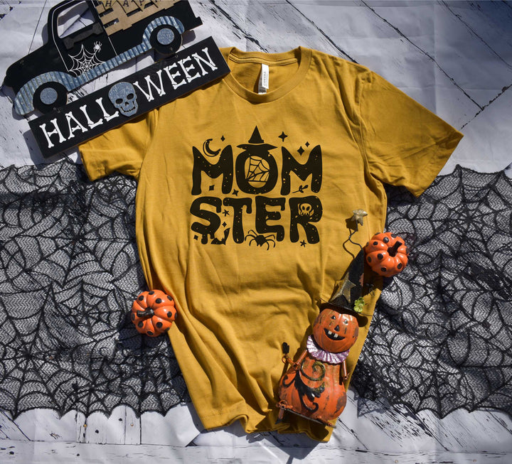 Momster Graphic Tee
