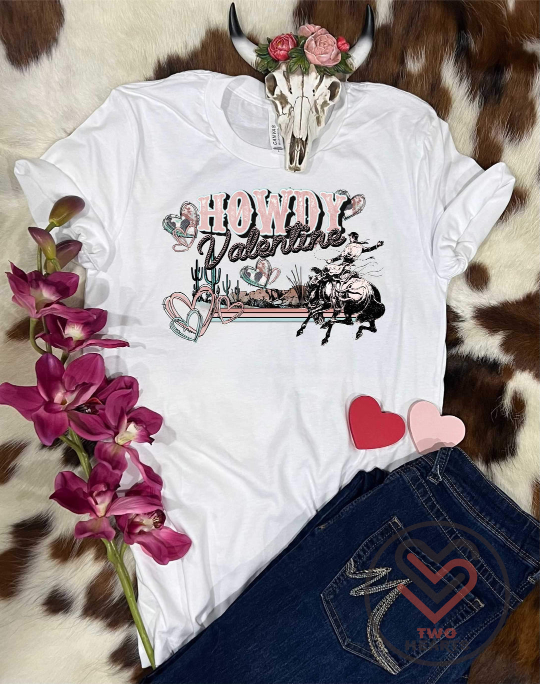 Howdy Valentine