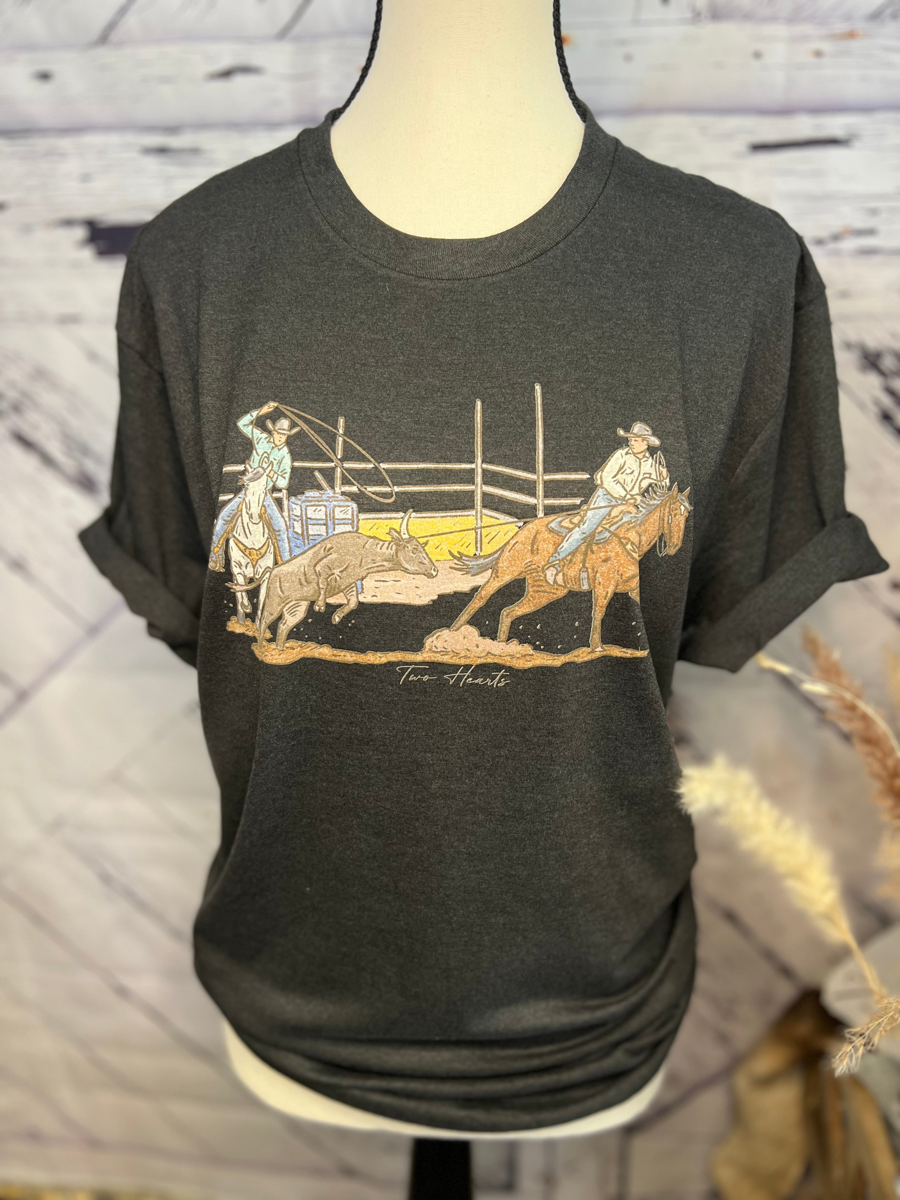 Rodeo Graphic Tees