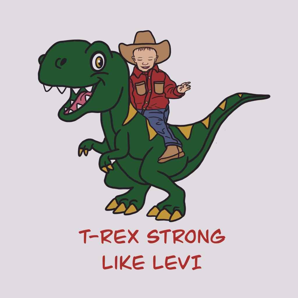 Levi Strong Apparel