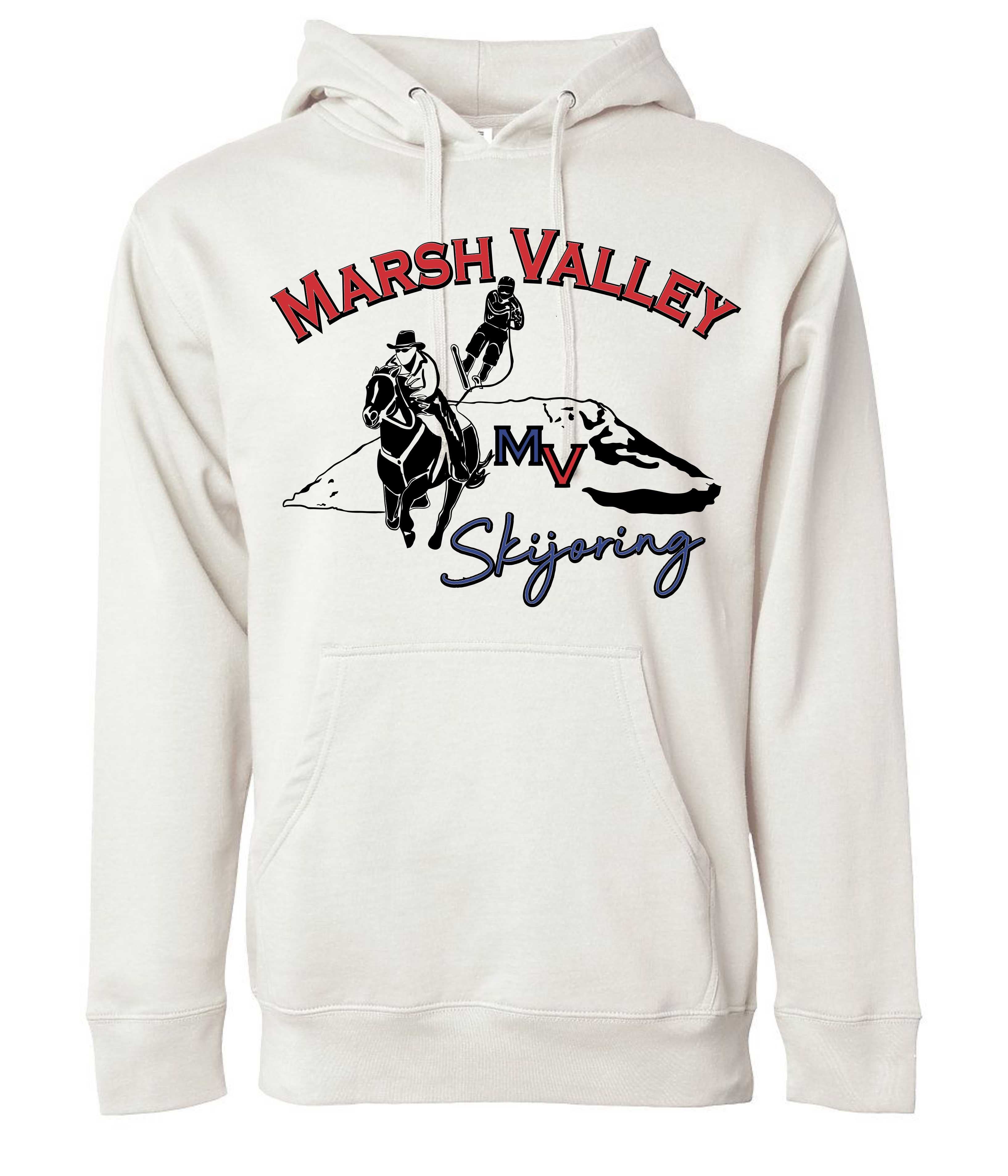 Marsh Valley Skijoring Apparel